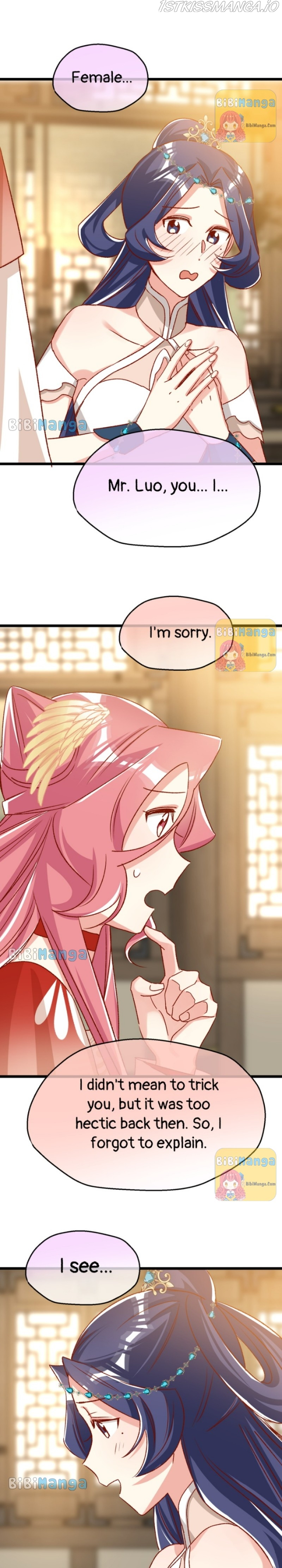 Beauty BIoggers in Another WorId Chapter 64 - Page 7