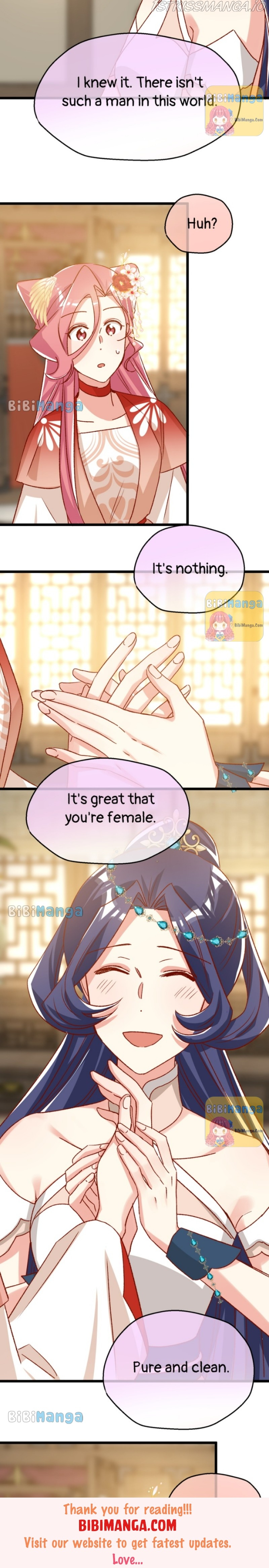 Beauty BIoggers in Another WorId Chapter 64 - Page 8