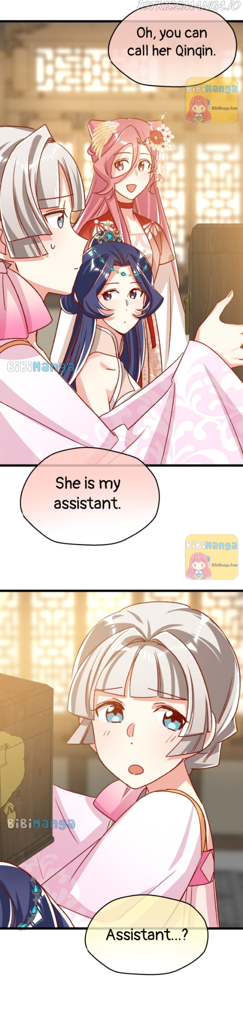 Beauty BIoggers in Another WorId Chapter 64 - Page 12