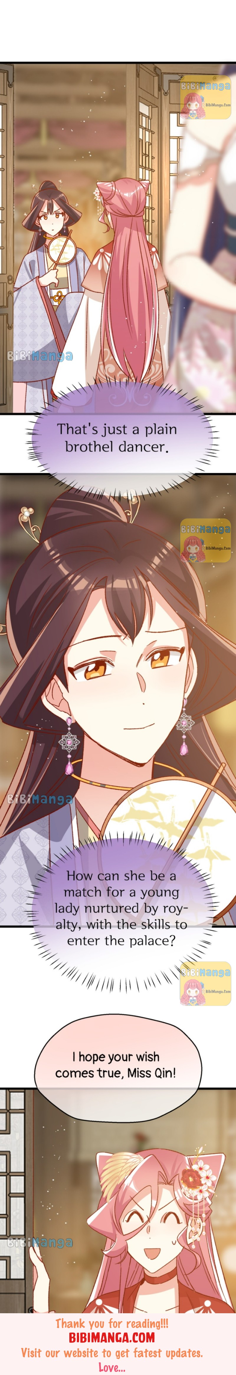 Beauty BIoggers in Another WorId Chapter 65 - Page 4