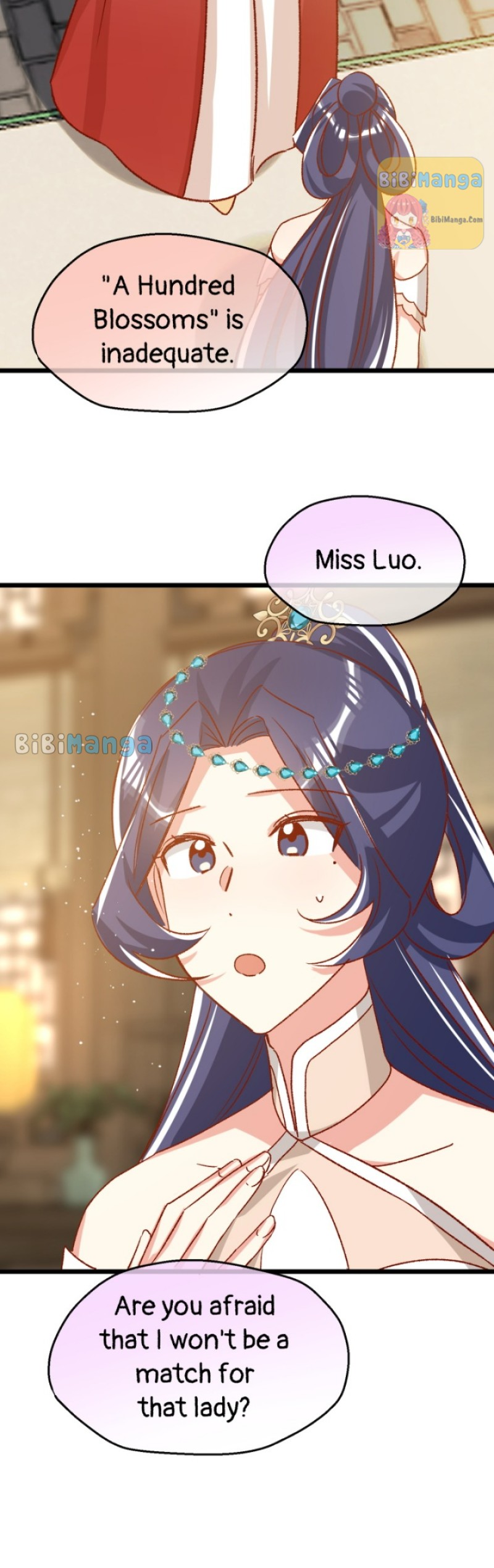 Beauty BIoggers in Another WorId Chapter 65 - Page 6