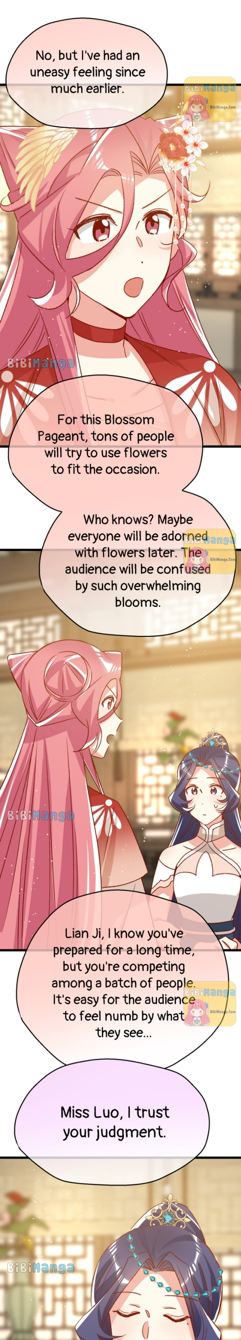 Beauty BIoggers in Another WorId Chapter 65 - Page 7