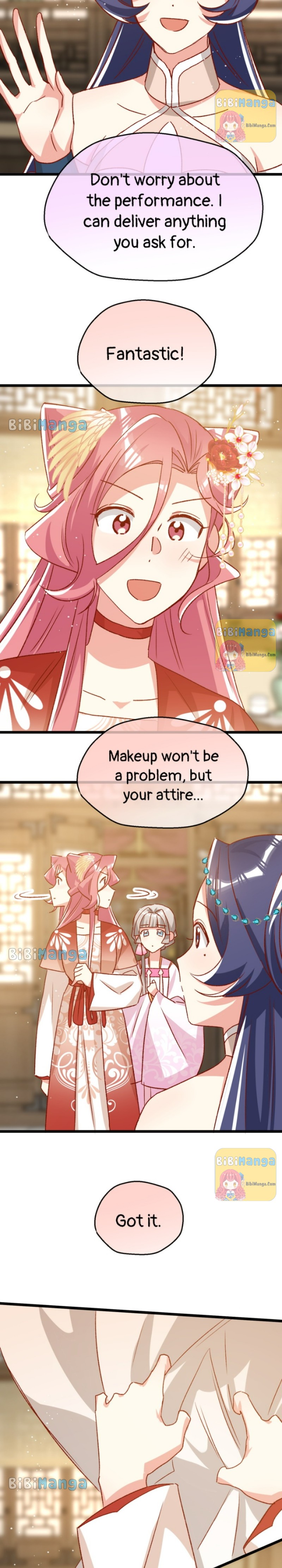 Beauty BIoggers in Another WorId Chapter 65 - Page 8