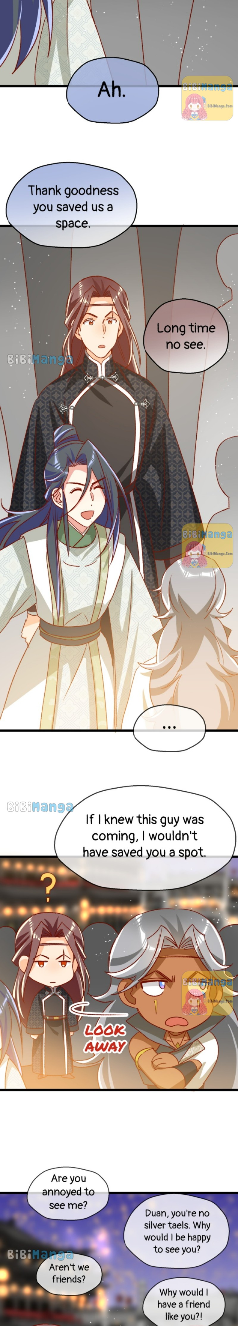 Beauty BIoggers in Another WorId Chapter 65 - Page 11