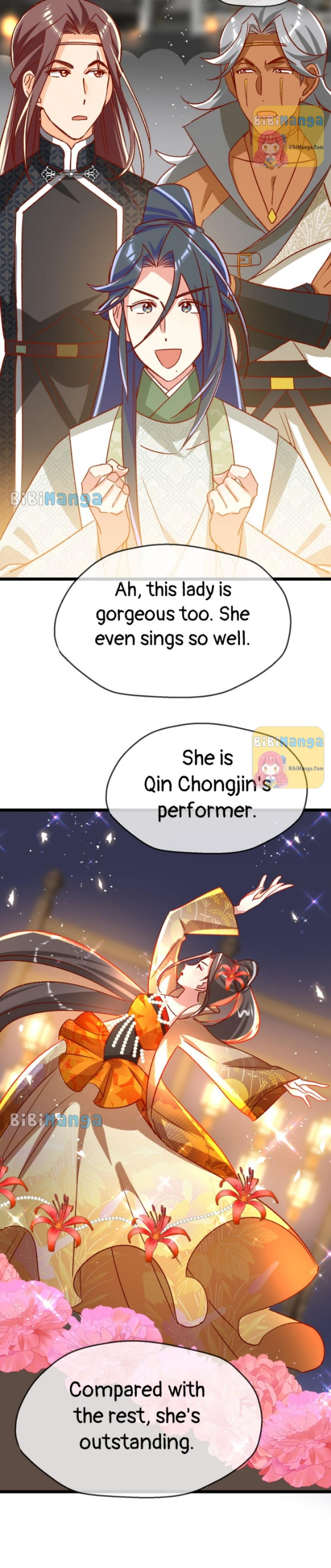 Beauty BIoggers in Another WorId Chapter 65 - Page 12