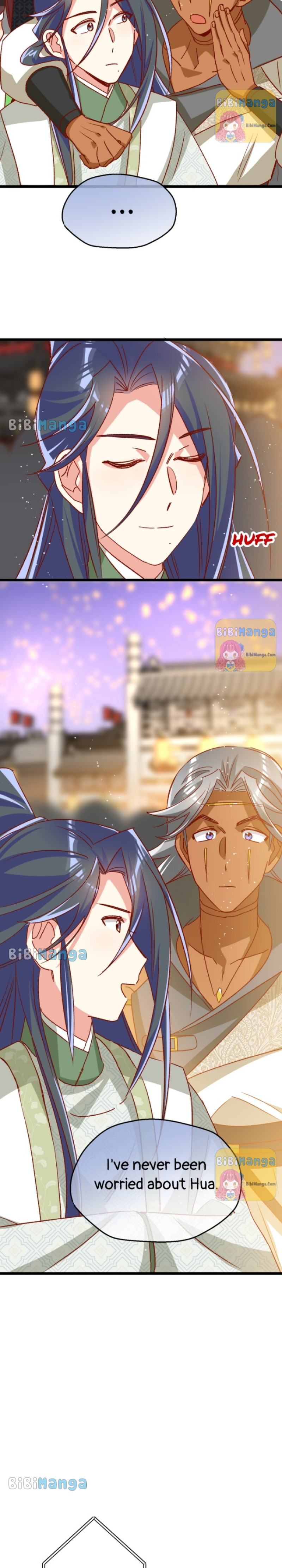 Beauty BIoggers in Another WorId Chapter 65 - Page 14