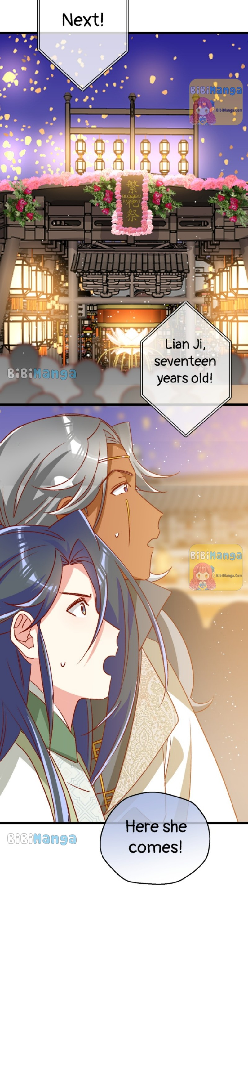 Beauty BIoggers in Another WorId Chapter 65 - Page 15