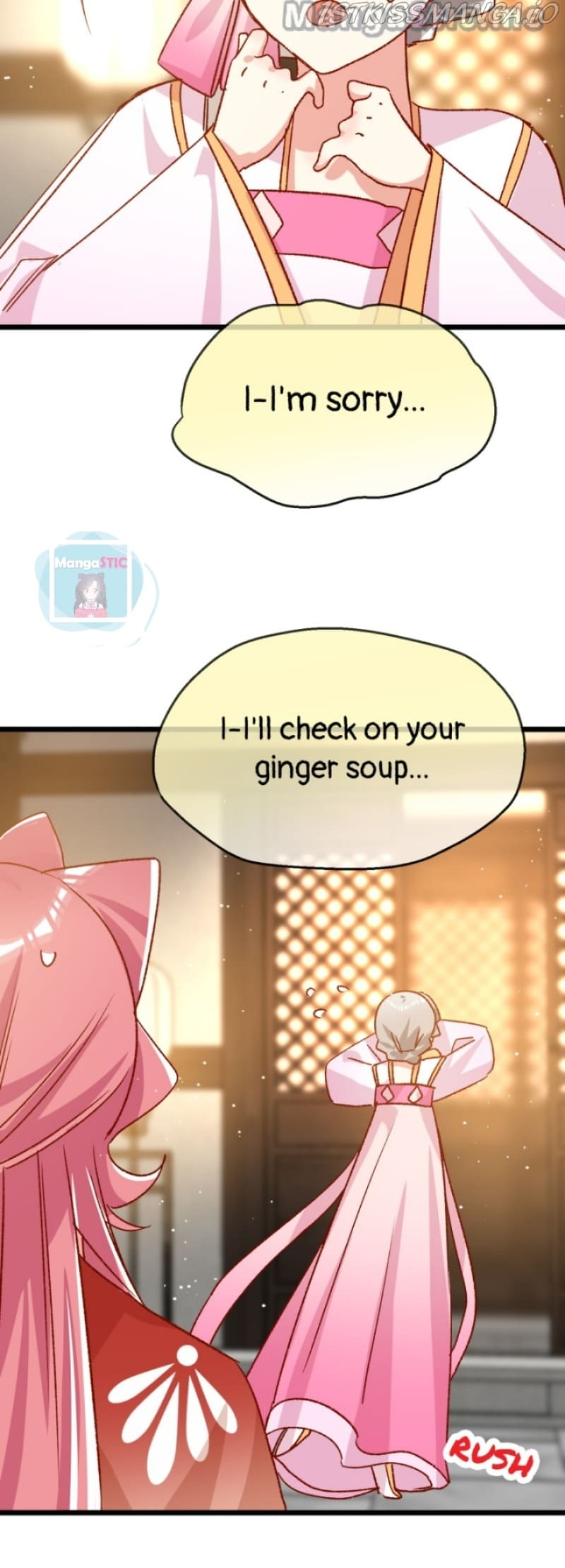 Beauty BIoggers in Another WorId Chapter 68 - Page 9