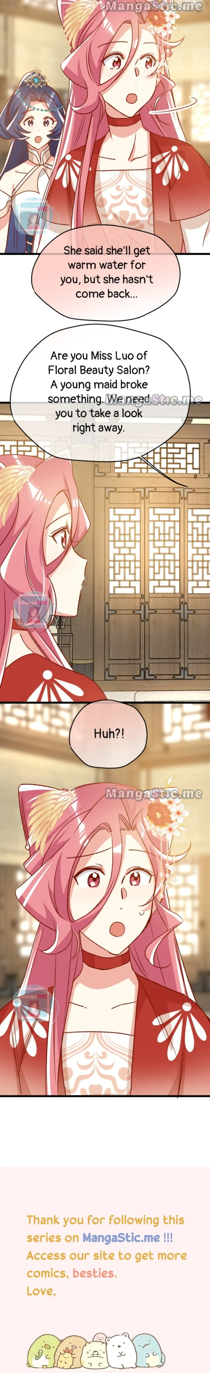 Beauty BIoggers in Another WorId Chapter 69 - Page 14