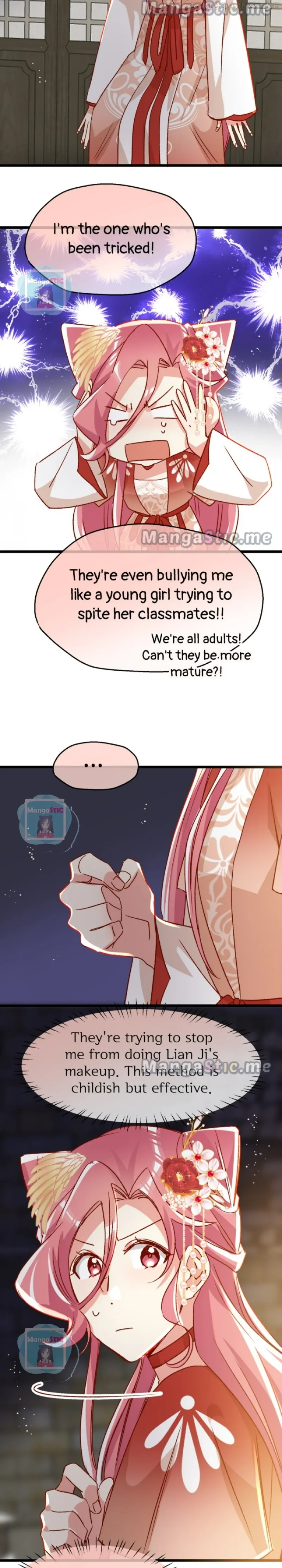 Beauty BIoggers in Another WorId Chapter 70 - Page 5