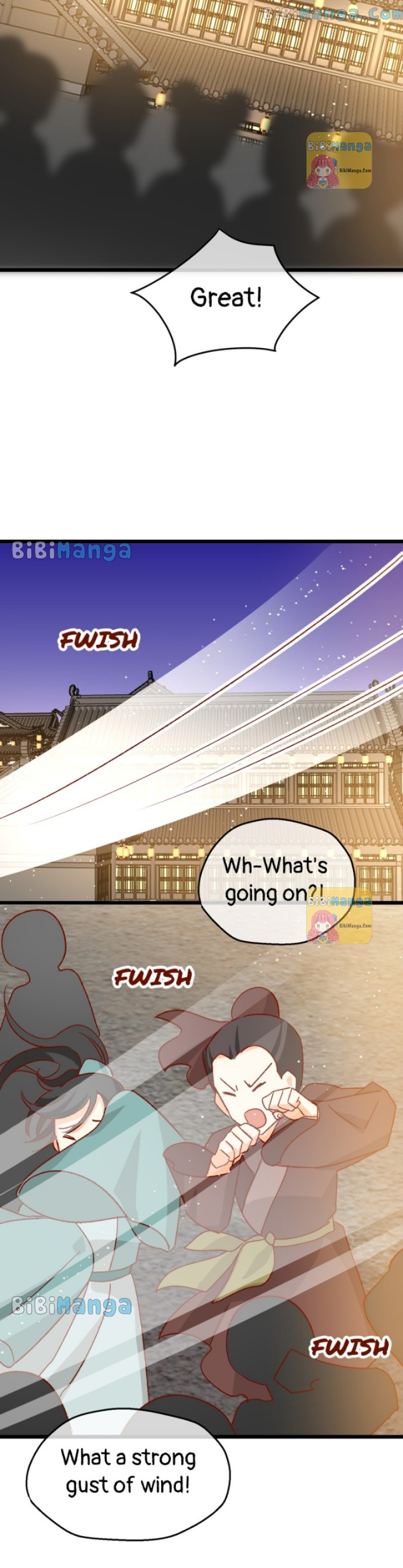 Beauty BIoggers in Another WorId Chapter 72 - Page 12