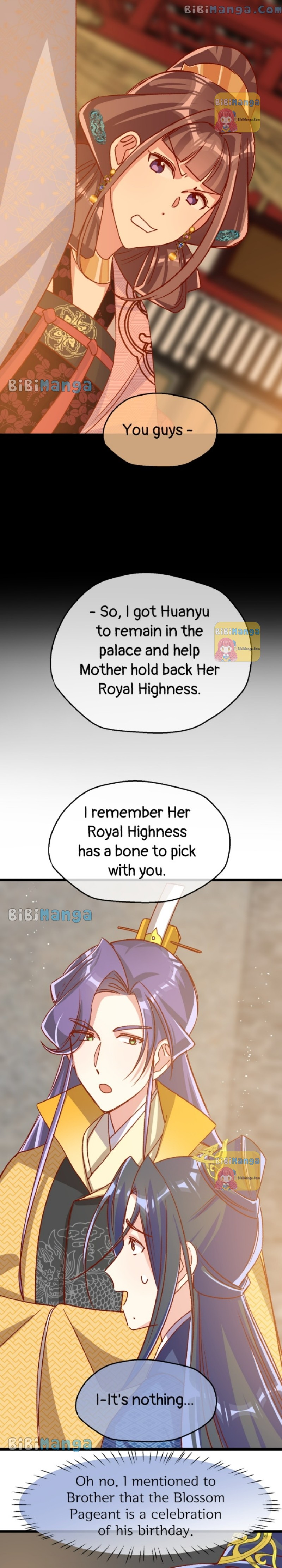 Beauty BIoggers in Another WorId Chapter 73 - Page 5