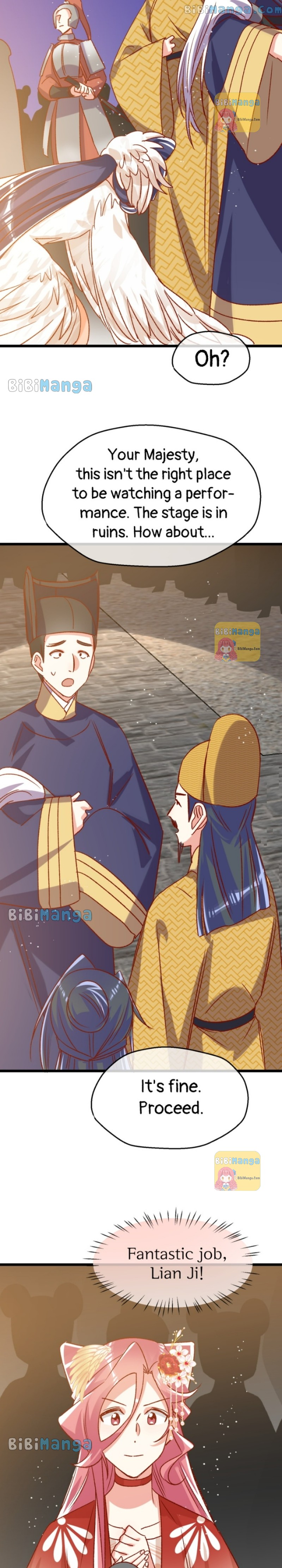 Beauty BIoggers in Another WorId Chapter 73 - Page 11