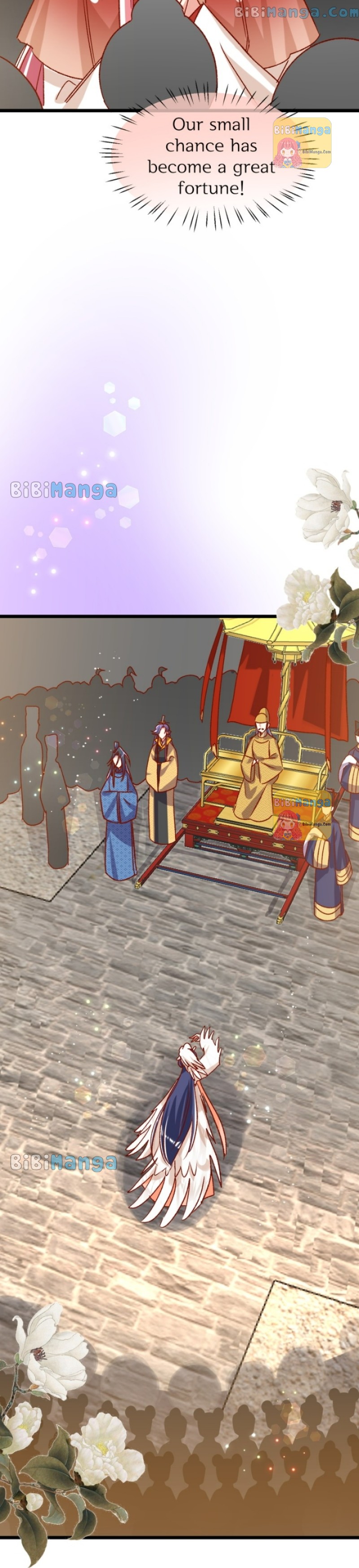 Beauty BIoggers in Another WorId Chapter 73 - Page 12