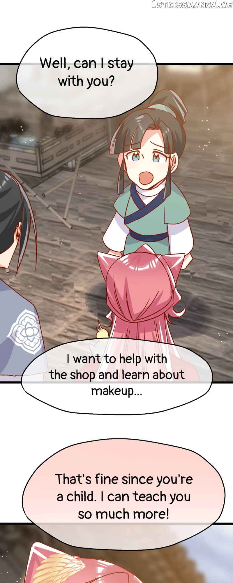 Beauty BIoggers in Another WorId Chapter 79 - Page 21