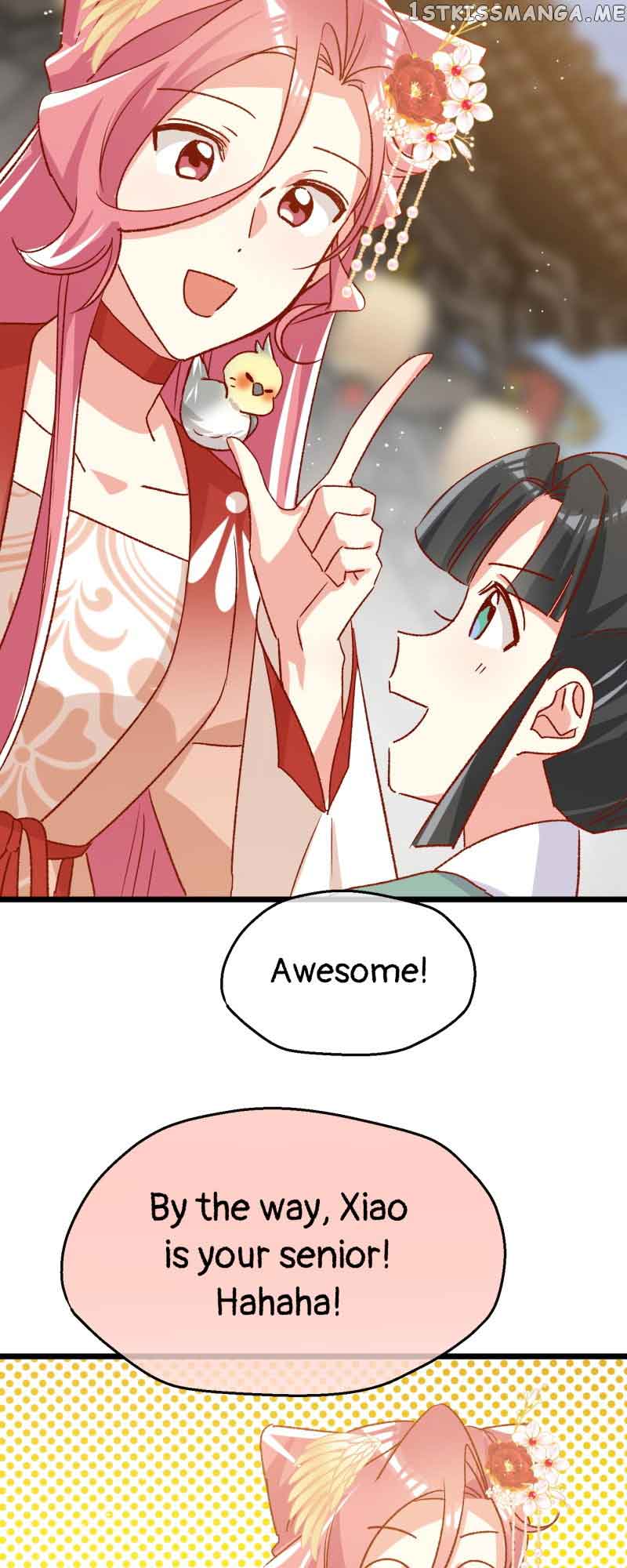 Beauty BIoggers in Another WorId Chapter 79 - Page 22