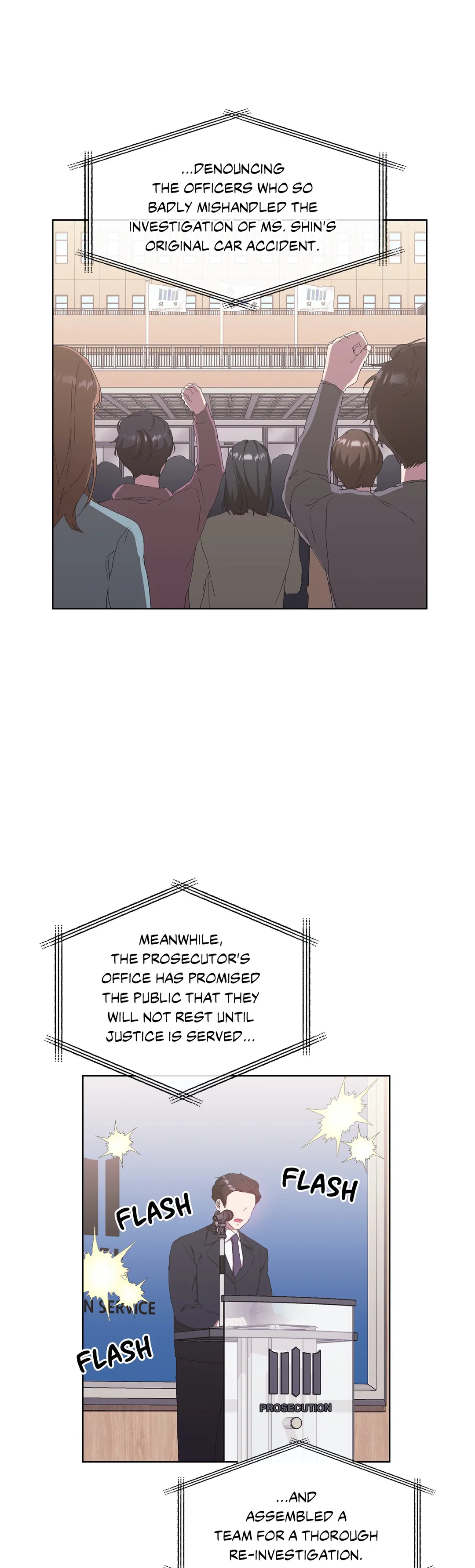 Because It’s Love Chapter 45 - Page 4