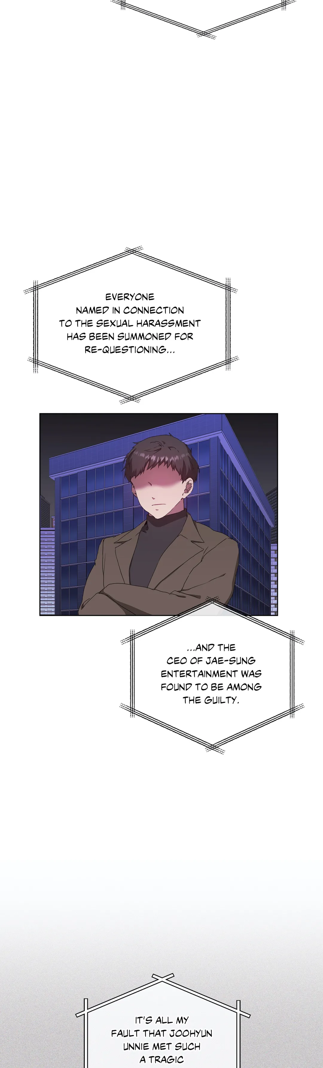 Because It’s Love Chapter 45 - Page 5