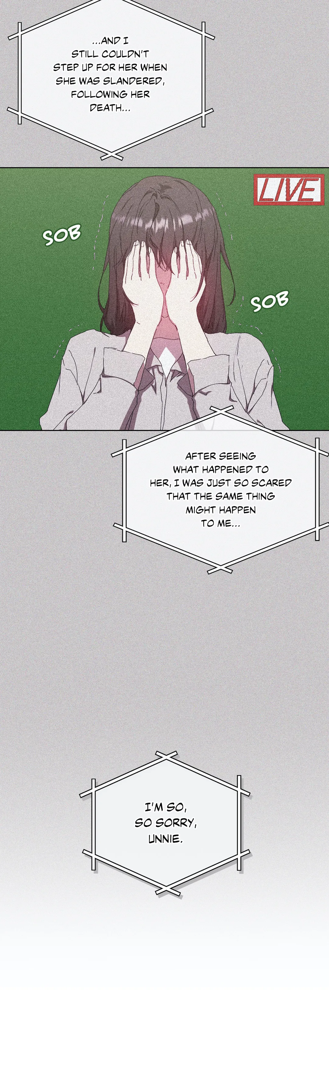 Because It’s Love Chapter 45 - Page 7