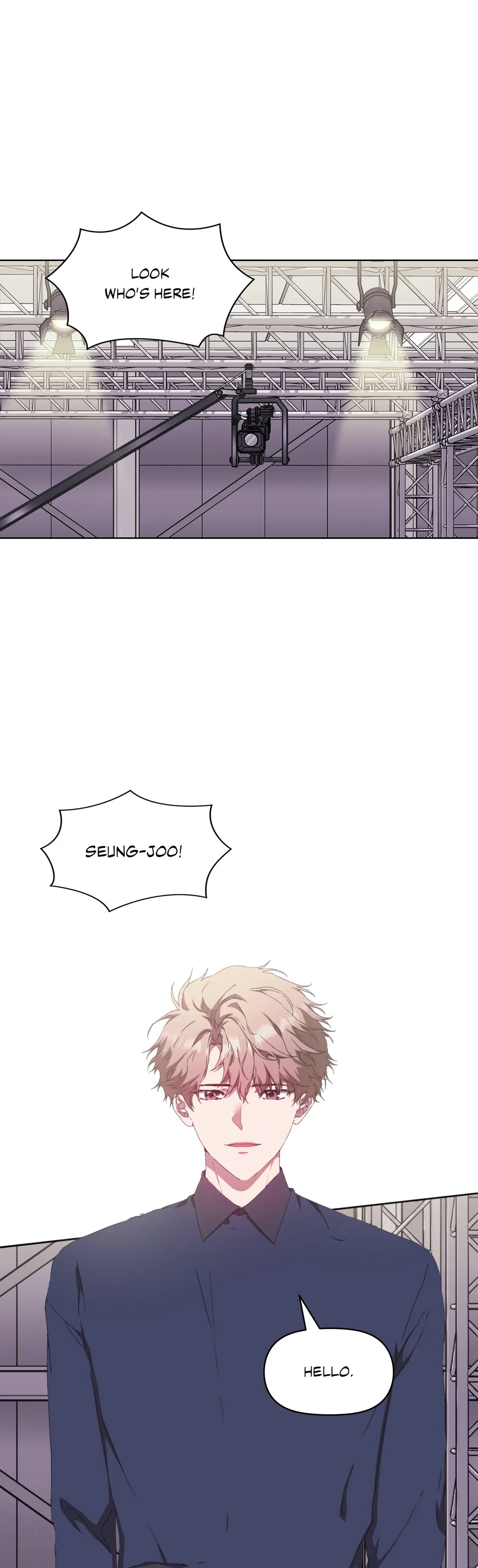 Because It’s Love Chapter 45 - Page 11