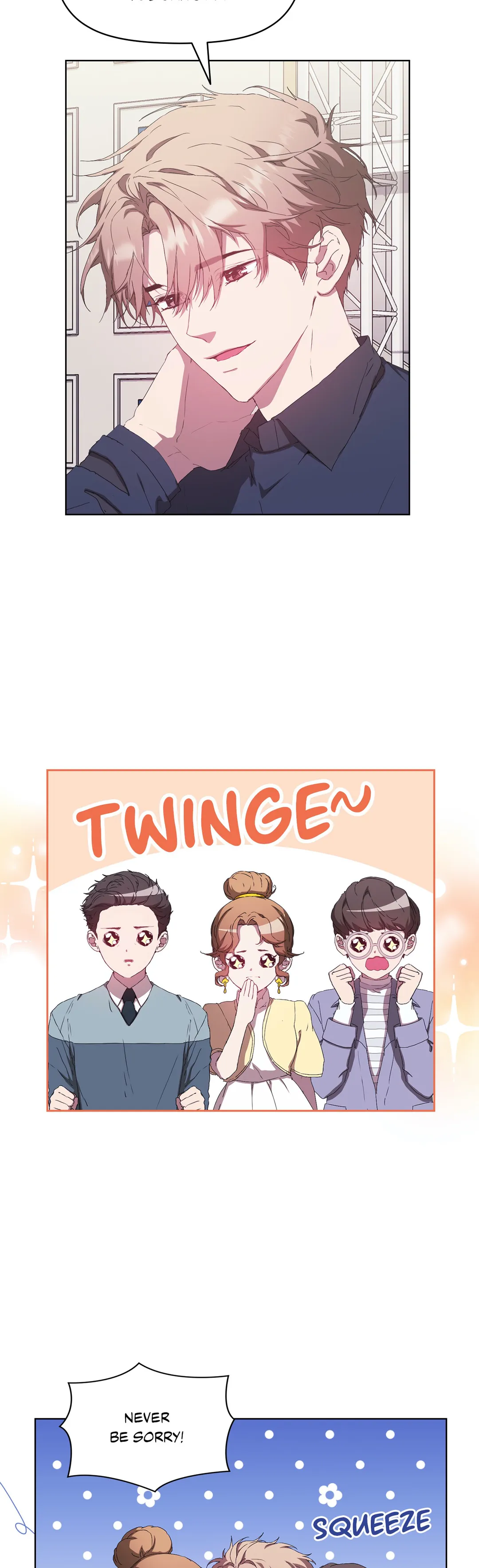 Because It’s Love Chapter 45 - Page 13