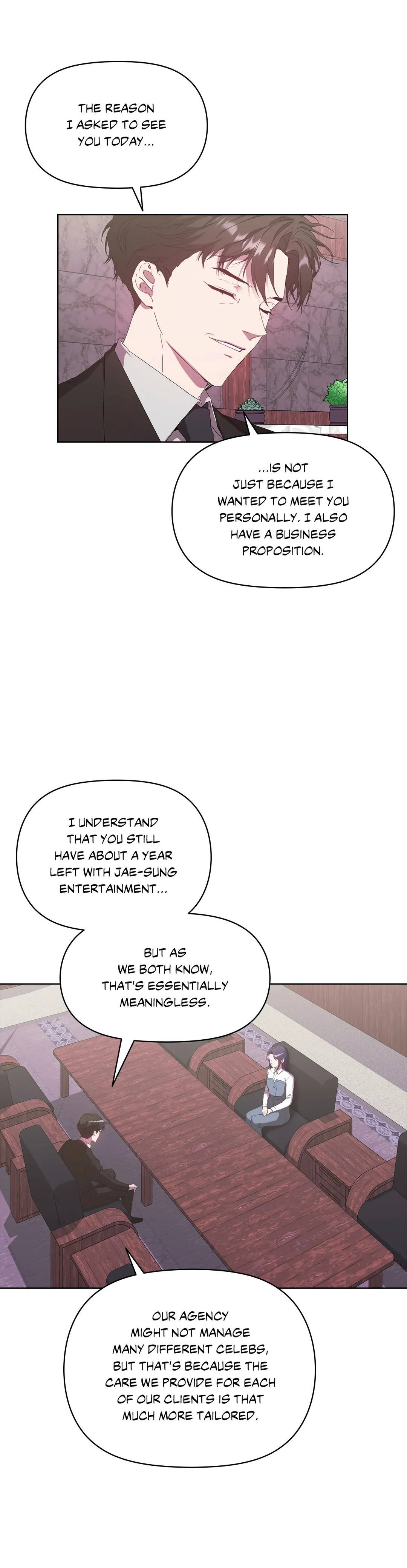 Because It’s Love Chapter 45 - Page 17