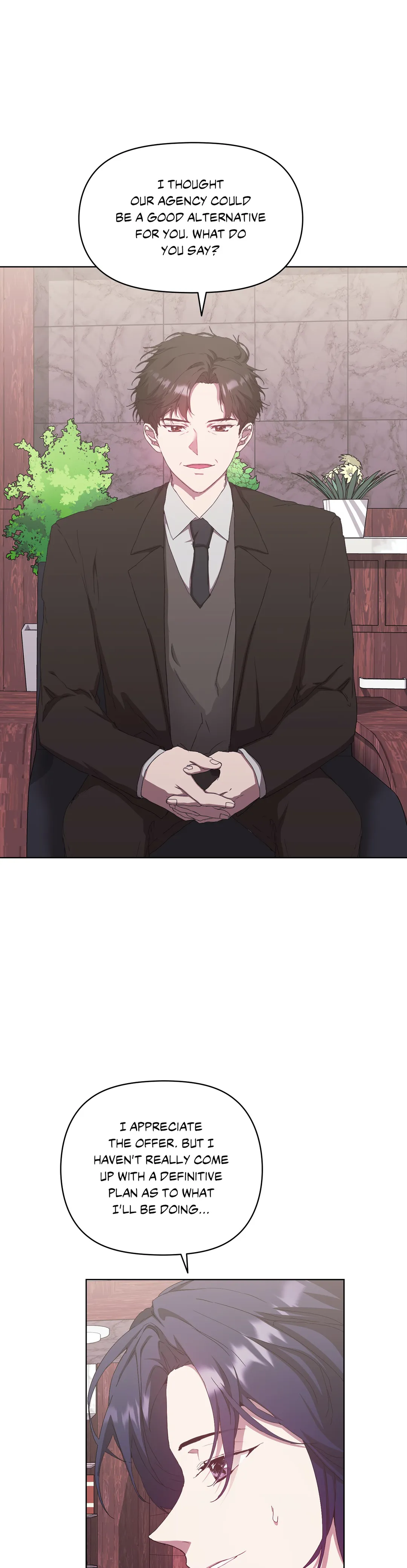 Because It’s Love Chapter 45 - Page 18