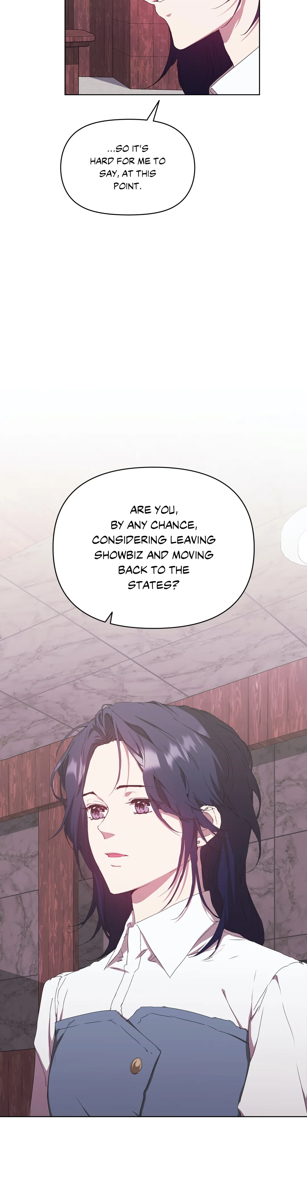 Because It’s Love Chapter 45 - Page 19