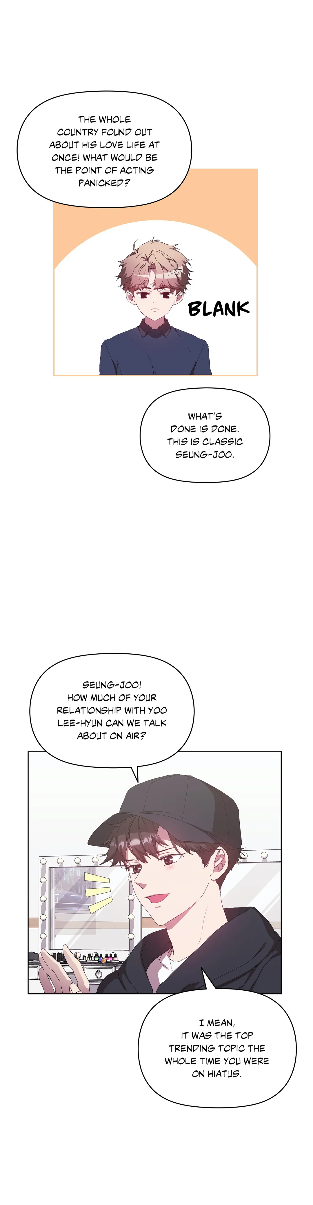 Because It’s Love Chapter 45 - Page 21