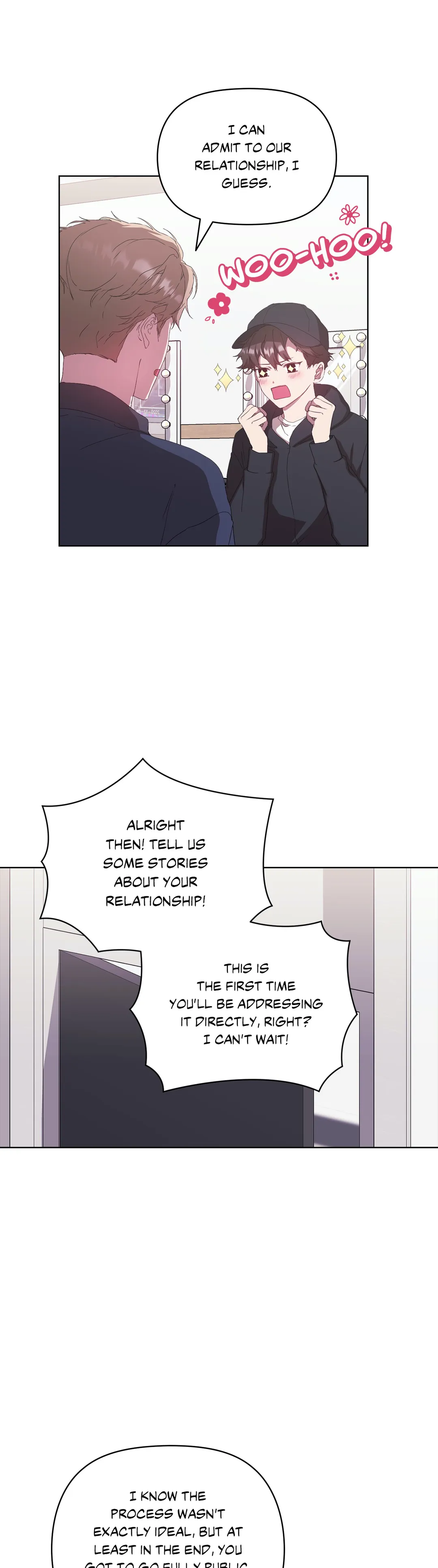 Because It’s Love Chapter 45 - Page 22