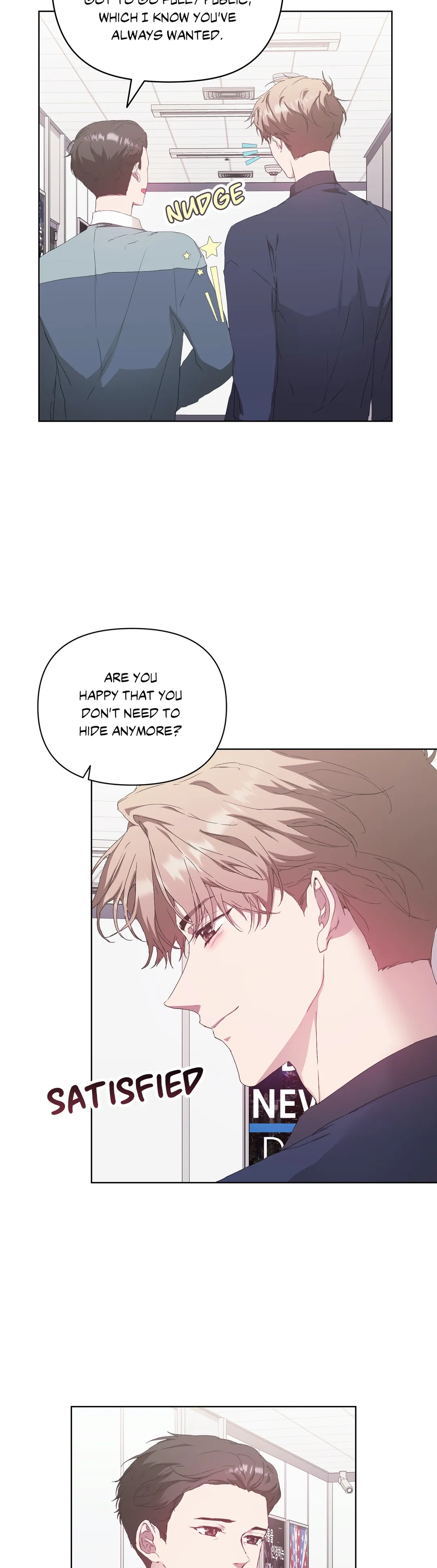 Because It’s Love Chapter 45 - Page 23