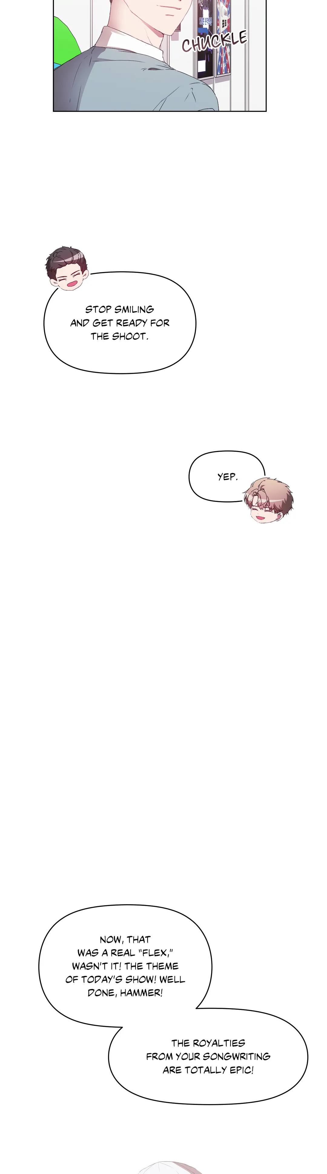 Because It’s Love Chapter 45 - Page 24