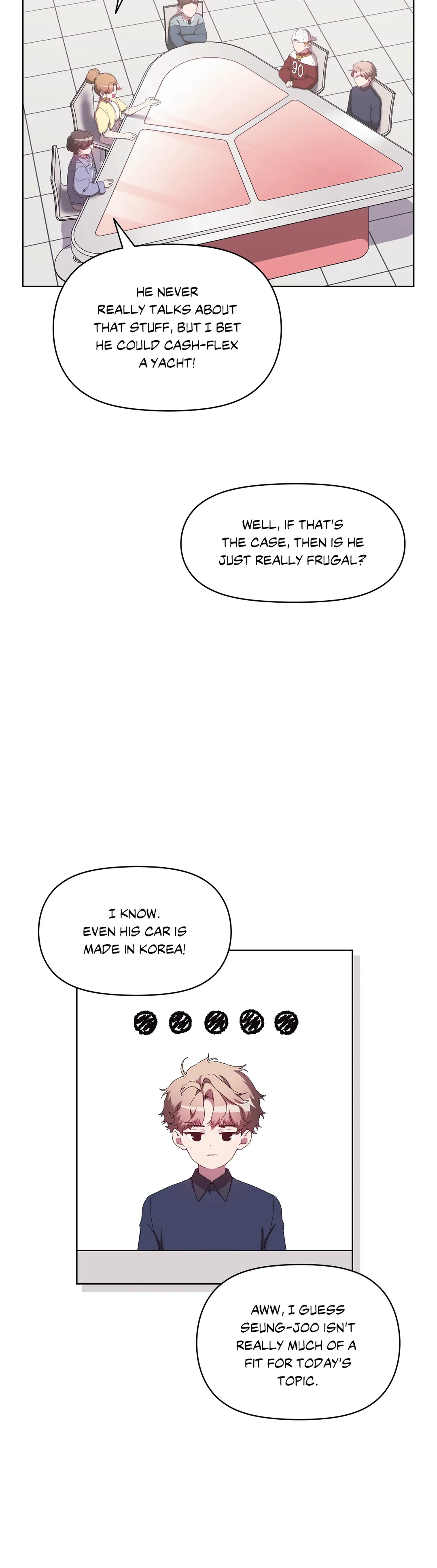 Because It’s Love Chapter 45 - Page 26