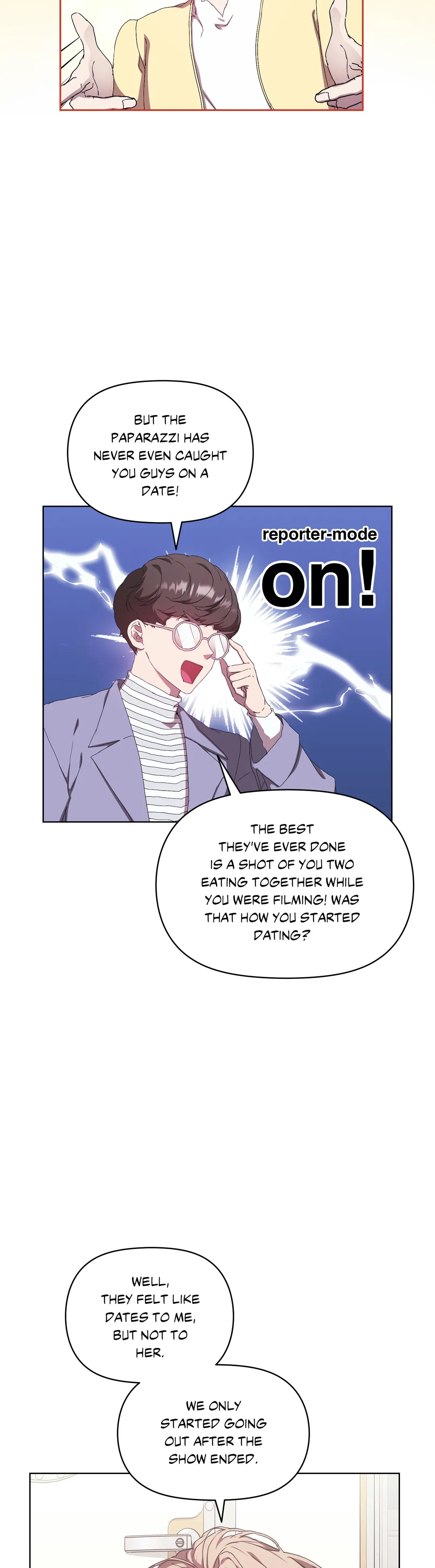 Because It’s Love Chapter 45 - Page 30