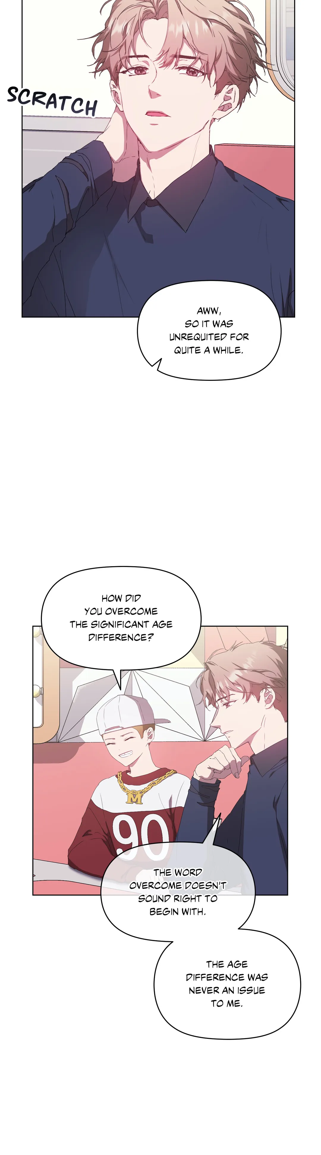 Because It’s Love Chapter 45 - Page 31