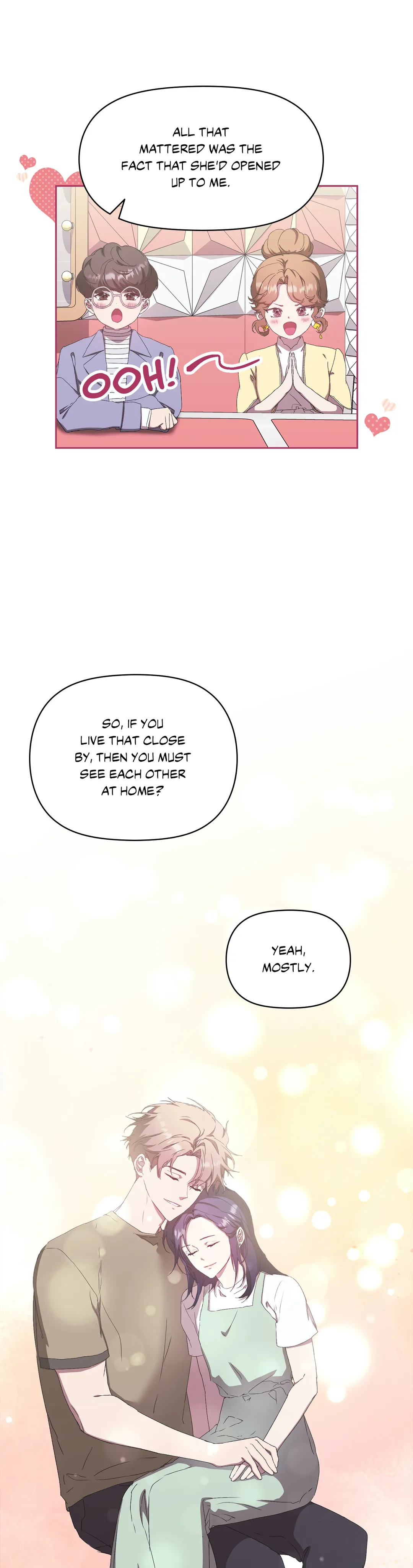 Because It’s Love Chapter 45 - Page 32