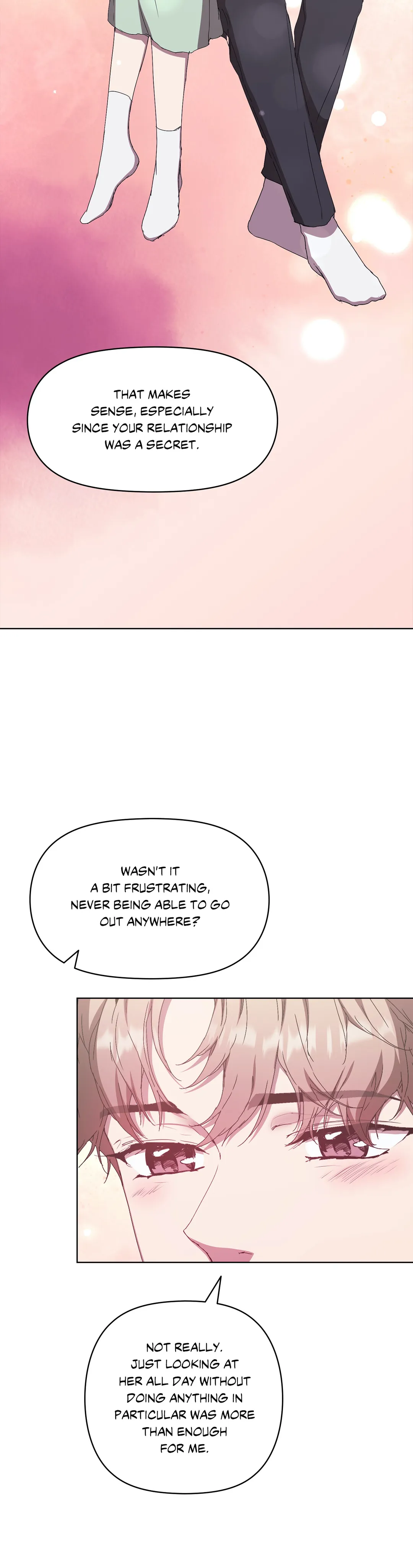 Because It’s Love Chapter 45 - Page 33