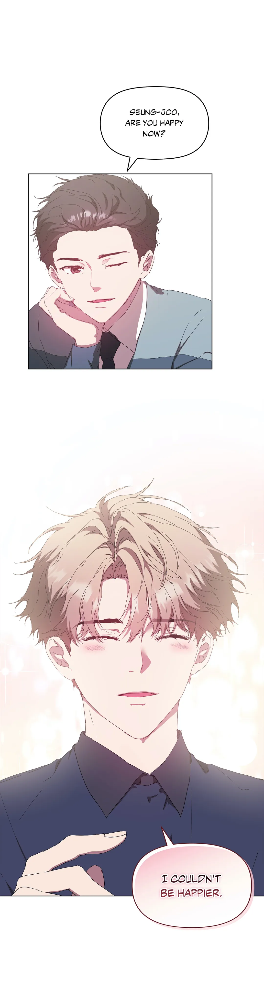 Because It’s Love Chapter 45 - Page 34