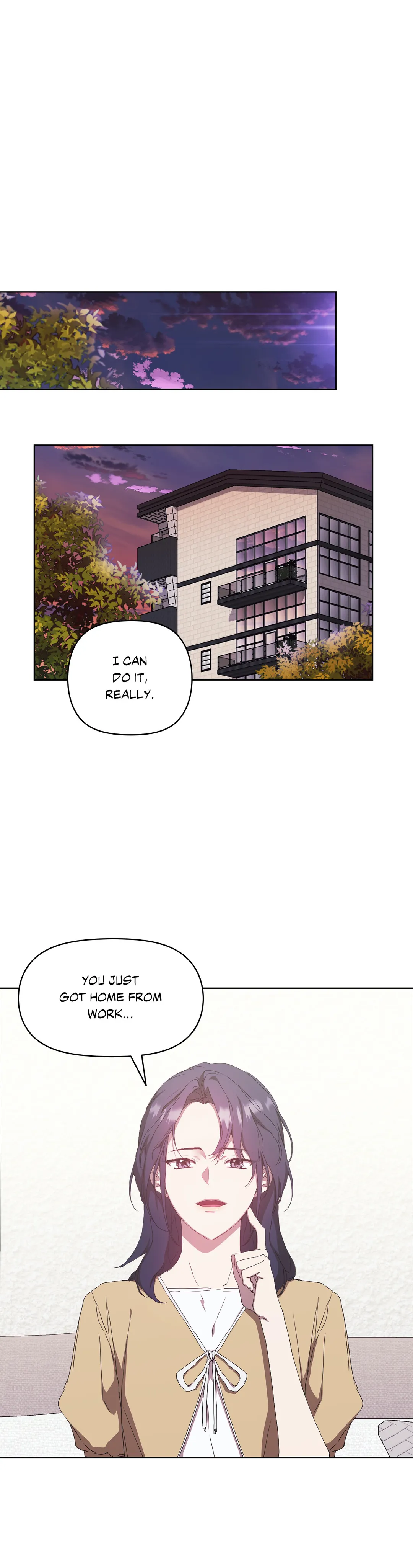 Because It’s Love Chapter 45 - Page 35