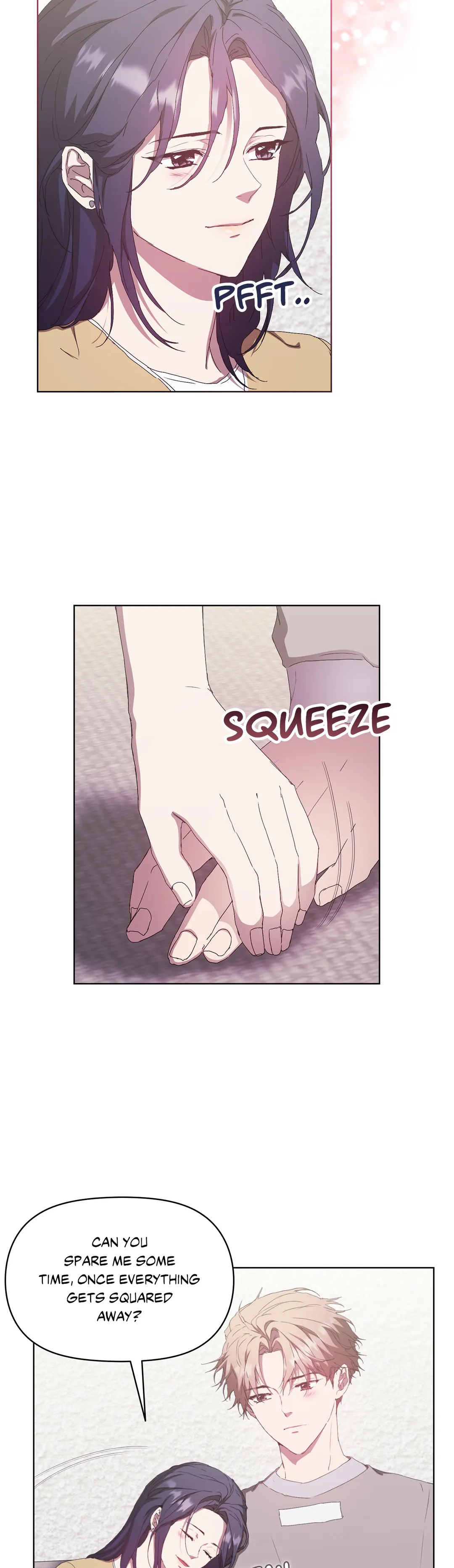 Because It’s Love Chapter 45 - Page 38