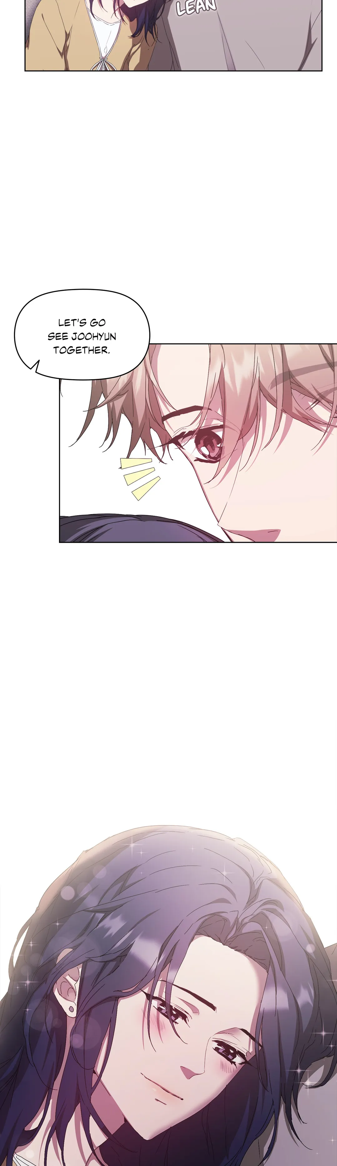 Because It’s Love Chapter 45 - Page 39