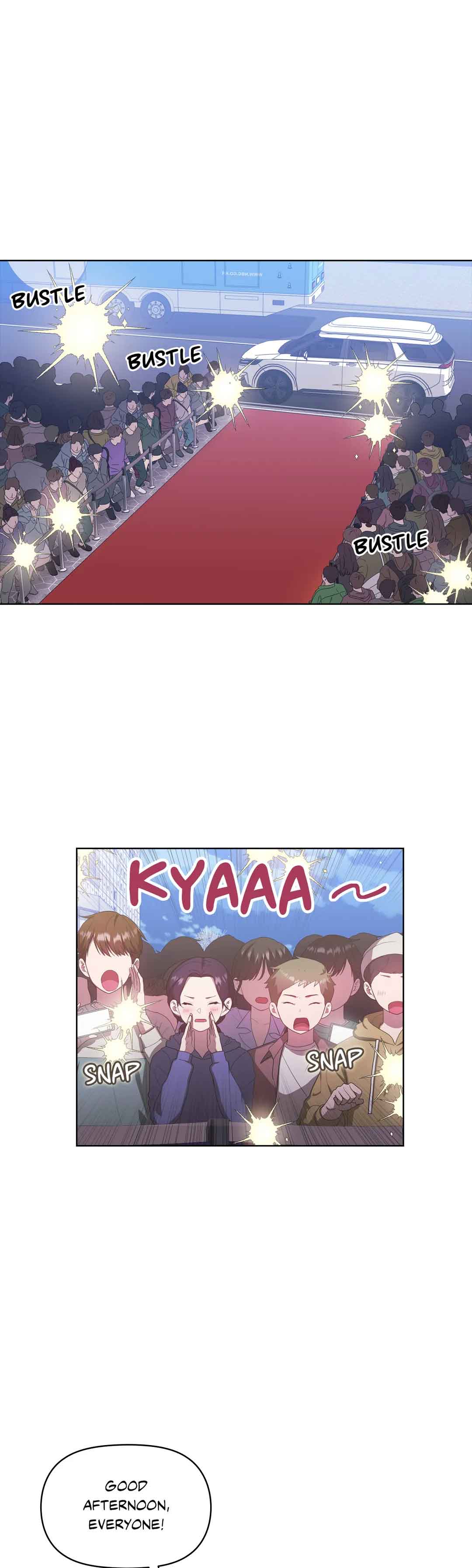 Because It’s Love Chapter 46 - Page 6