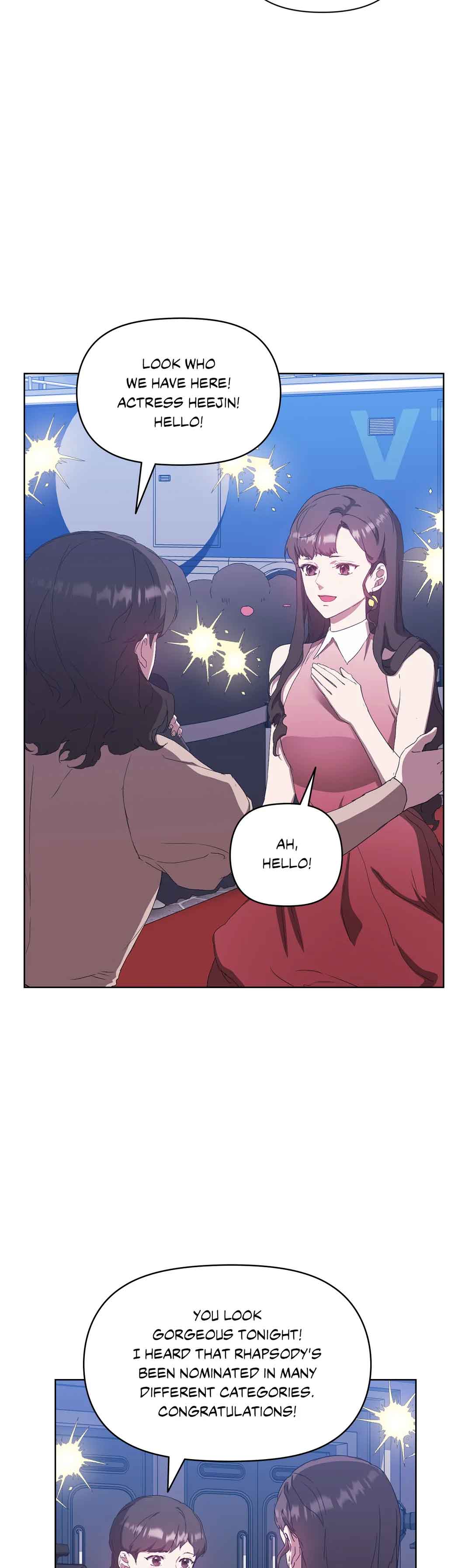 Because It’s Love Chapter 46 - Page 8