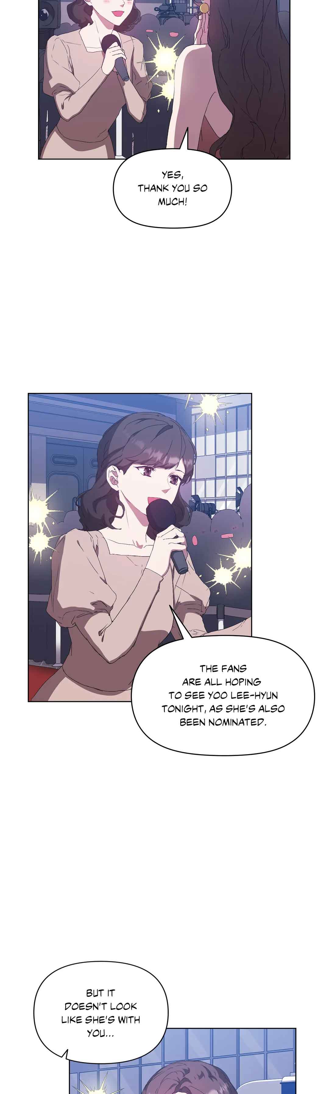 Because It’s Love Chapter 46 - Page 9