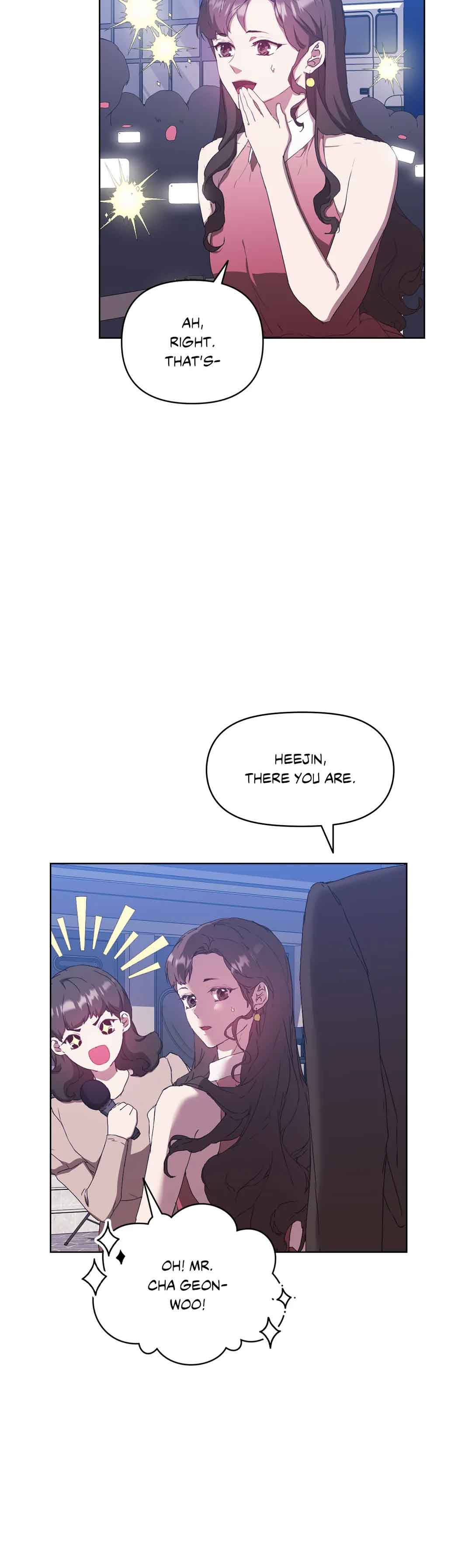 Because It’s Love Chapter 46 - Page 10