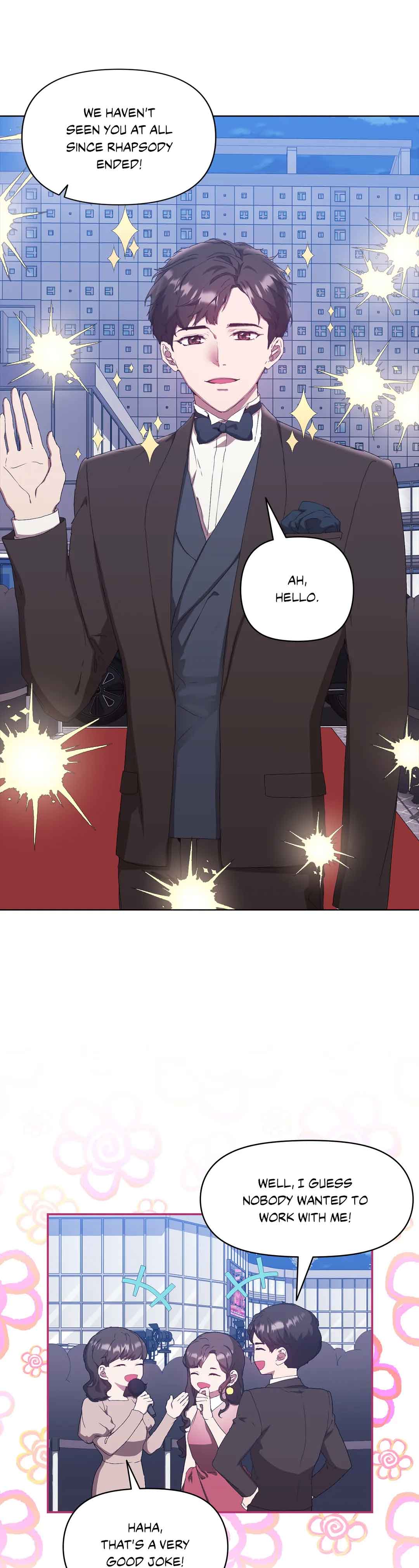 Because It’s Love Chapter 46 - Page 11