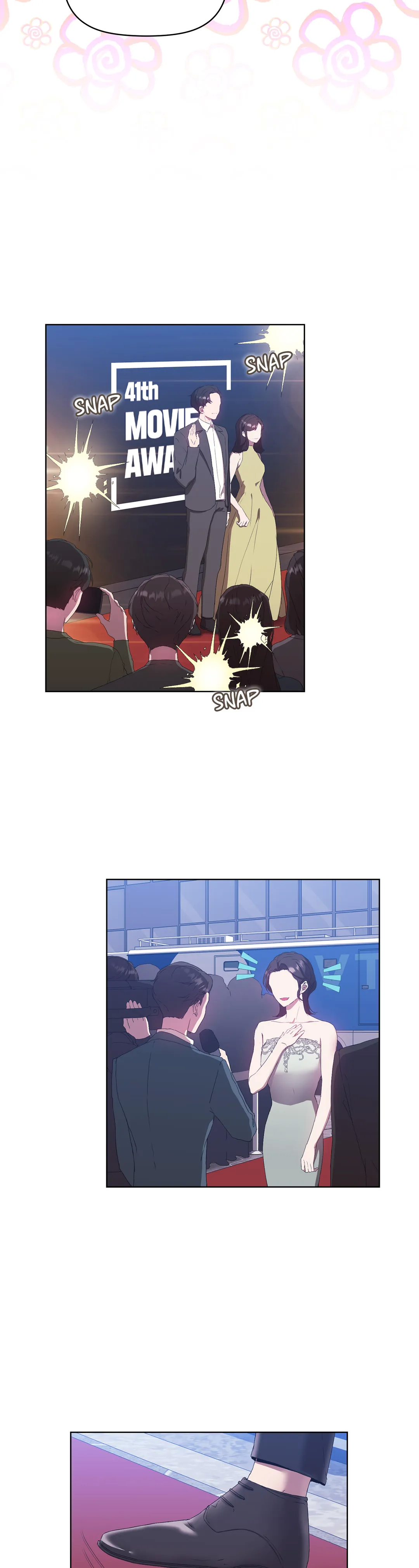 Because It’s Love Chapter 46 - Page 12