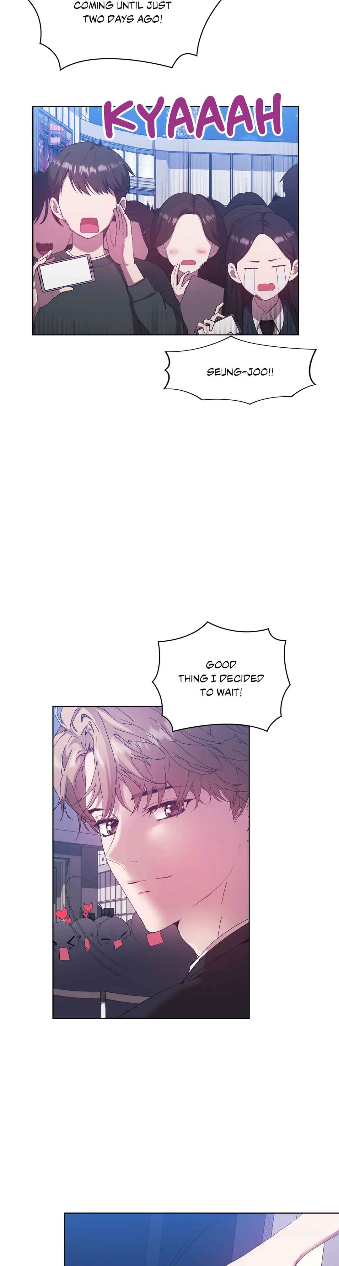 Because It’s Love Chapter 46 - Page 14