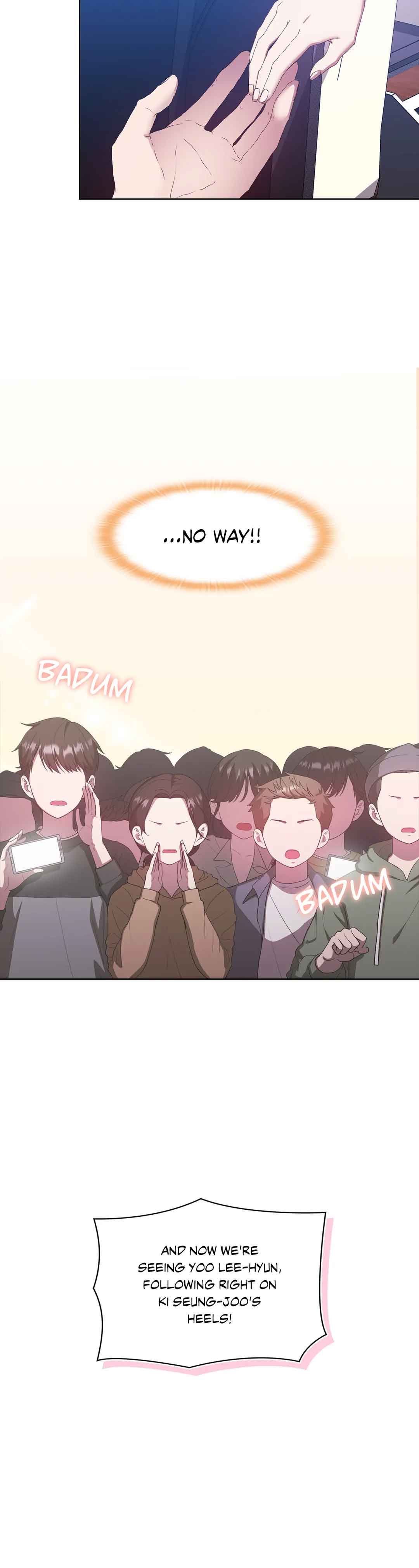 Because It’s Love Chapter 46 - Page 15