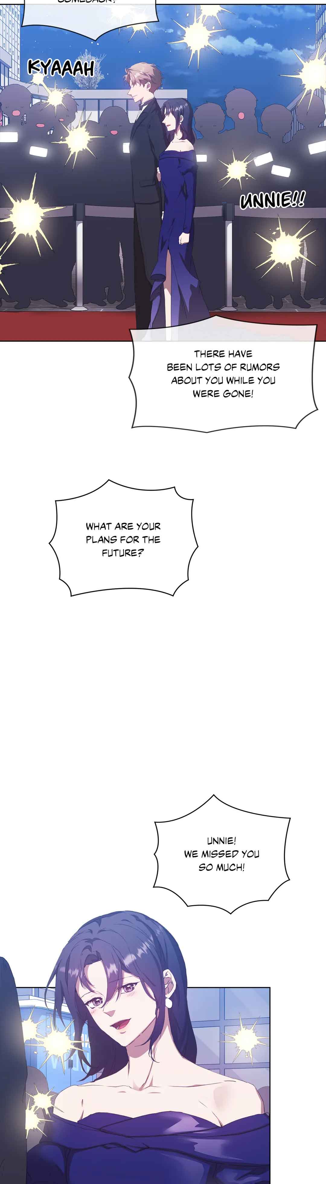 Because It’s Love Chapter 46 - Page 17